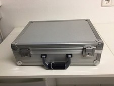 Musterkoffer alu stromanschlus gebraucht kaufen  Fürth