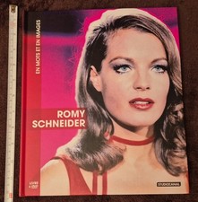 Romy schneider coffret d'occasion  Dijon