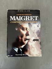 Maigret coffret intégrale d'occasion  Vienne