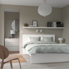 Ikea malm small for sale  THORNTON HEATH