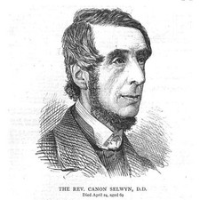 Rev canon william for sale  GLASGOW
