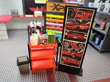 Werkstatt zubehör diorama gebraucht kaufen Werkstatt zubehör diorama gebraucht kaufen  Klostermansfeld