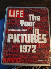1972 life magazine for sale  Dania