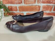 Women clarks aubergine for sale  UK