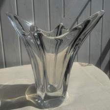 Daum signed crystal d'occasion  Saint-Michel-sur-Orge