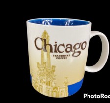 Starbucks chicago collector for sale  Buckfield