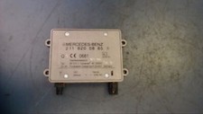 Antennenverstärker mercedes b gebraucht kaufen  Gronau