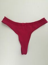 String dentelle rouge d'occasion  Paris I