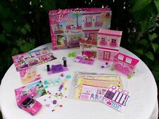 Mega bloks barbie d'occasion  Expédié en Belgium