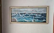 Riginal acryl meerbild gebraucht kaufen  Deutschland