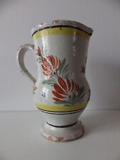 Ancien pichet faïence d'occasion  Briec