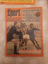 Rivista sport illustrato usato  Sandigliano