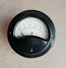 Neuberger amperemeter rund gebraucht kaufen  Wiesbaden