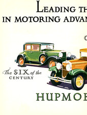 1928 original hupmobile for sale  Irwin