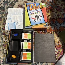 Taboo game for sale  PETERBOROUGH