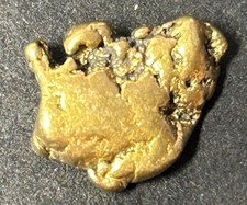 Gold nugget natural for sale  Colbert