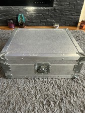 Swan flight case for sale  DALKEITH