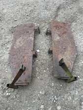 Lambourne cab footplates for sale  LYMM
