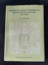 Medieval post medieval for sale  GODALMING