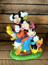 Tirelire mickey amis d'occasion  Ploemeur