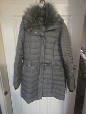 ladies hooded coats waterproof for sale  SKEGNESS