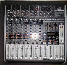 Mischpult behringer xenix gebraucht kaufen  Fürth