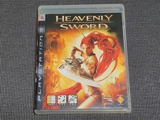 Jogo retrô Sony PlayStation 3 Heavenly Sword #1 versão coreana para console PS3, usado comprar usado  Enviando para Brazil