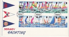 Stamps first day for sale  CORBY