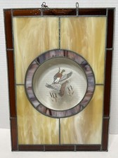 Vintage 11x15 stained for sale  New Port Richey