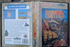 Quad challenge sega for sale  LUTON