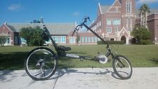 Burley recumbent bicycle for sale  Tampa