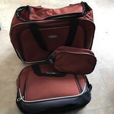 Travel case bag for sale  NORWICH