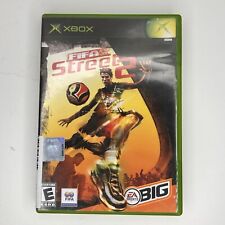 FIFA Street 2 Xbox - SEM manual - Testado e funcionando comprar usado  Enviando para Brazil