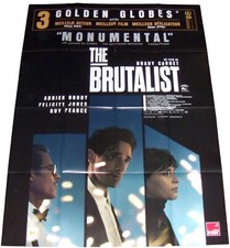 The brutalist brady d'occasion  Clichy