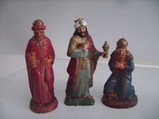 Santons italiens rois d'occasion Santons italiens rois d'occasion  Lalinde