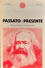 Passato presente. rivista usato  Carmagnola