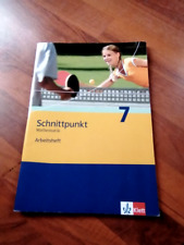 Buch schnittpunkt mathematik gebraucht kaufen  Blankenburg