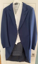 Morning suit tailcoat for sale  LONDON