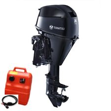 Tohatsu mfs25dl efi for sale  WARE