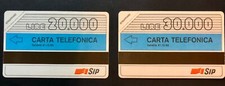 Schede telefoniche fasce usato  Italia
