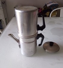 Caffettiera napoletana allumin usato  Crespellano