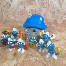 Smurf mushroom house for sale  Ireland