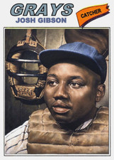 JOSH GIBSON 77### COMPRE 5 GANHE 1 GRÁTIS #### ou 30% OFF 12 OU MAIS comprar usado  Enviando para Brazil