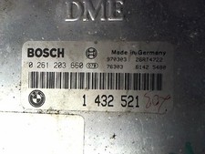 Calculateur moteur bmw d'occasion  Parthenay