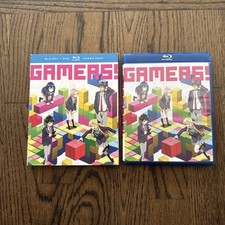 Gamers!: the Complete Series Bluray W/ Slipcover - Tested comprar usado  Enviando para Brazil