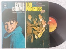 VINYL LP 12" EYDIE GORME & TRIO LOS PANCHOS - CANTA EN ESPANOL CON *U.S.A* comprar usado  Enviando para Brazil