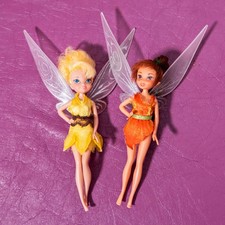 Disney fairies dolls d'occasion  Expédié en Belgium