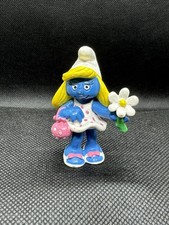 Figurine schtroumpf smurf d'occasion  Montreuil