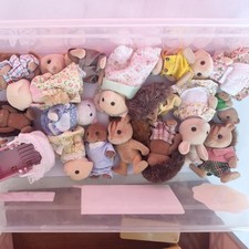 Sylvanian families figures for sale  DUDLEY