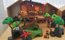 Cabane arbres playmobil d'occasion  Martigues